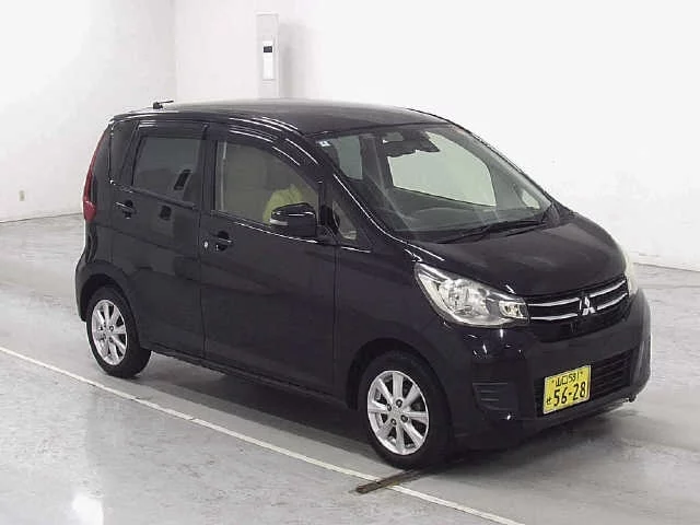 Mitsubishi eK Wagon B11W 2018
